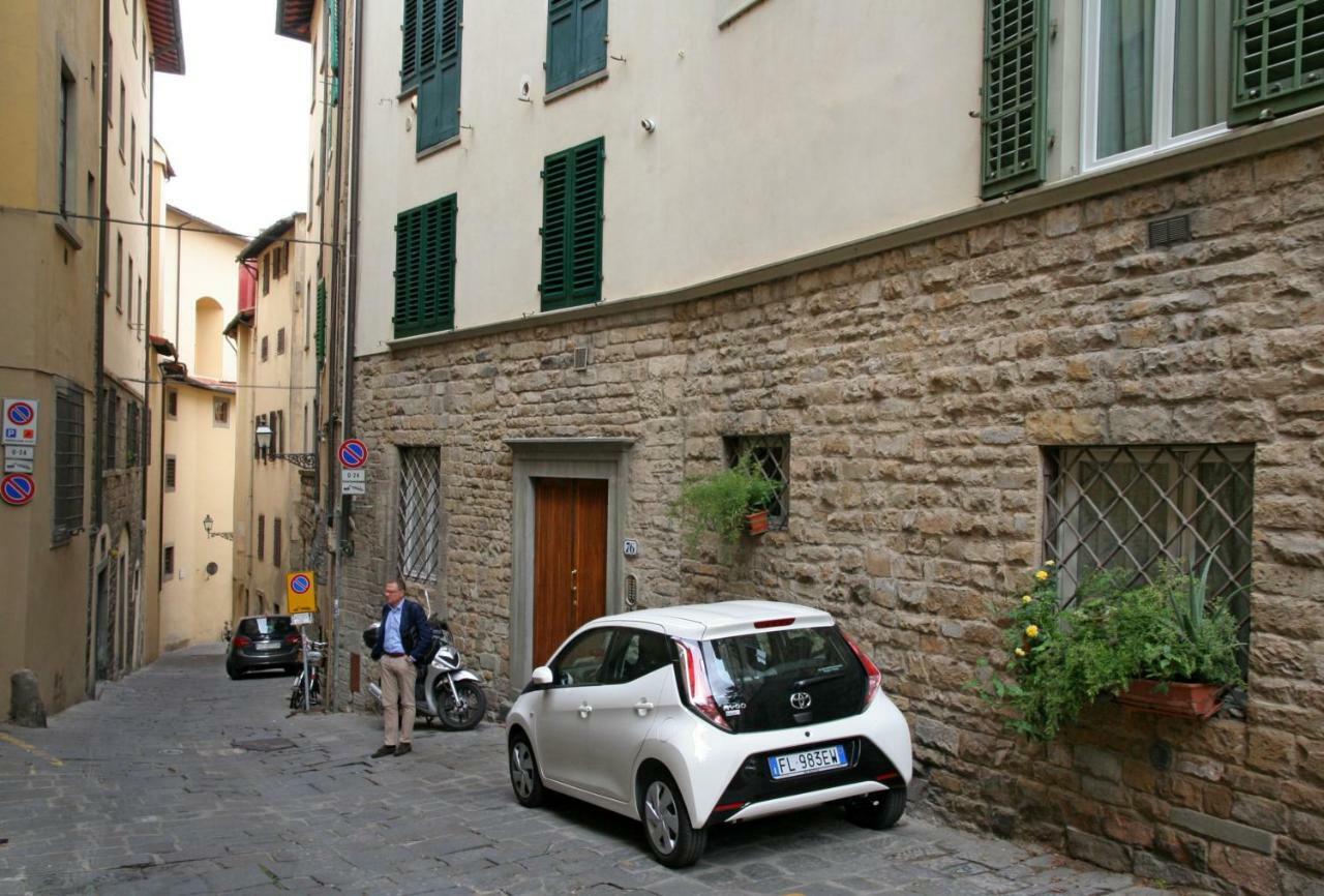 My Ponte Vecchio Apartment Florence Exterior photo