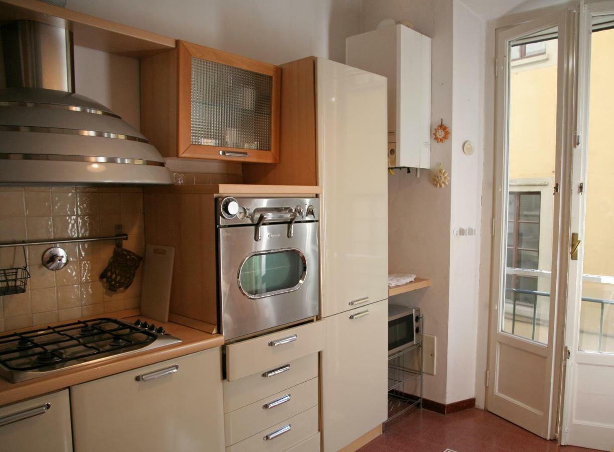 My Ponte Vecchio Apartment Florence Exterior photo