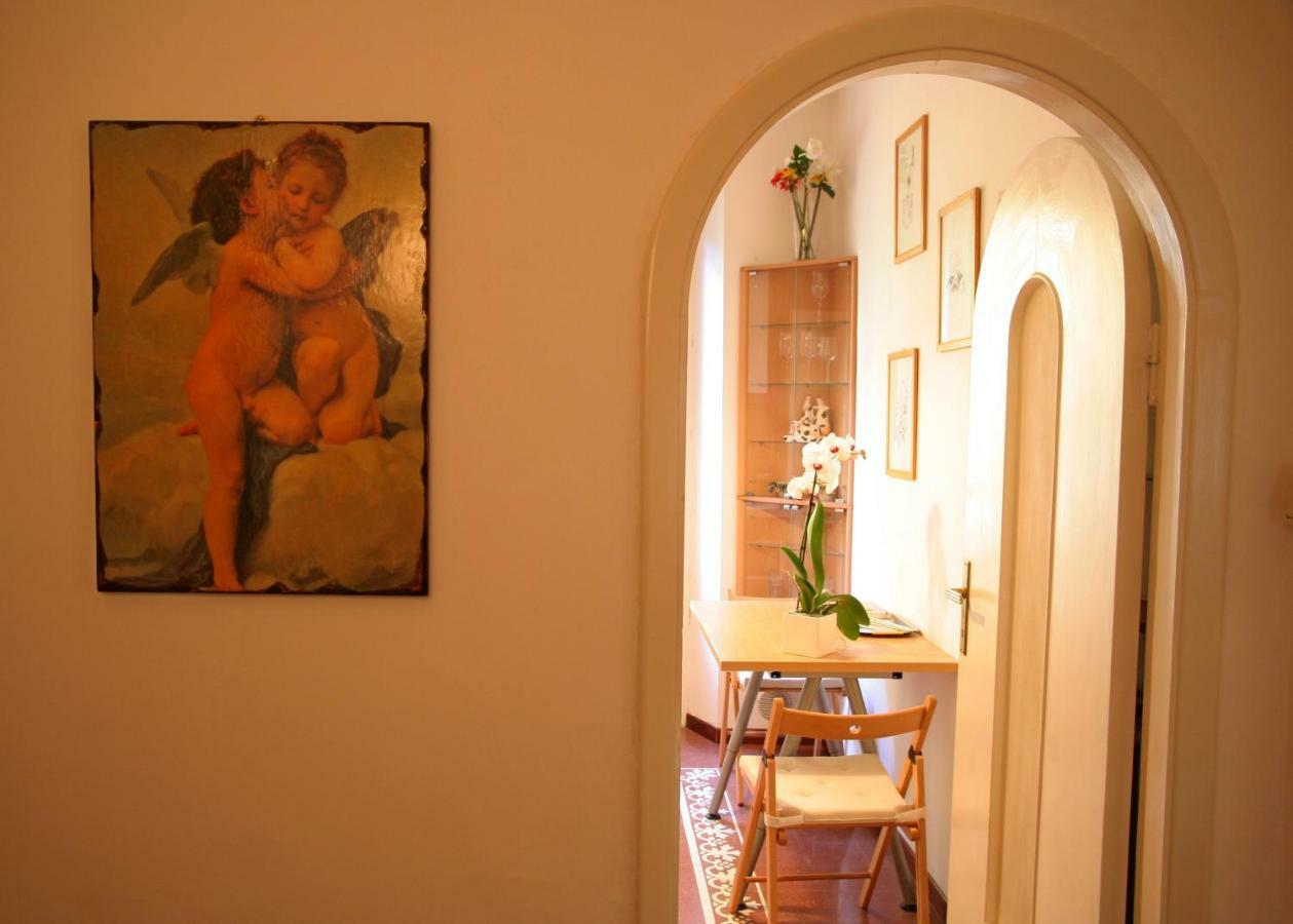 My Ponte Vecchio Apartment Florence Exterior photo
