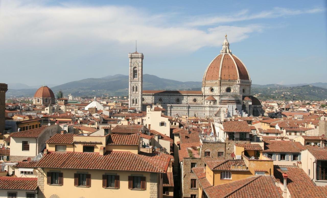My Ponte Vecchio Apartment Florence Exterior photo